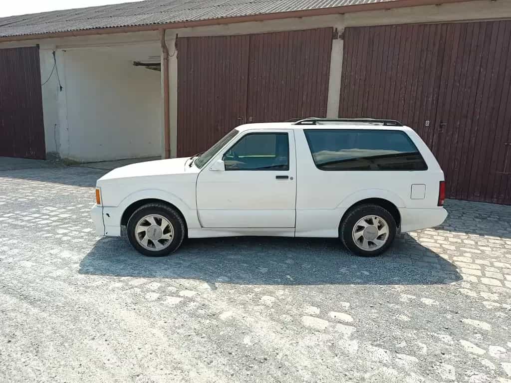 GMC Typhoon 12/1993-photo-3