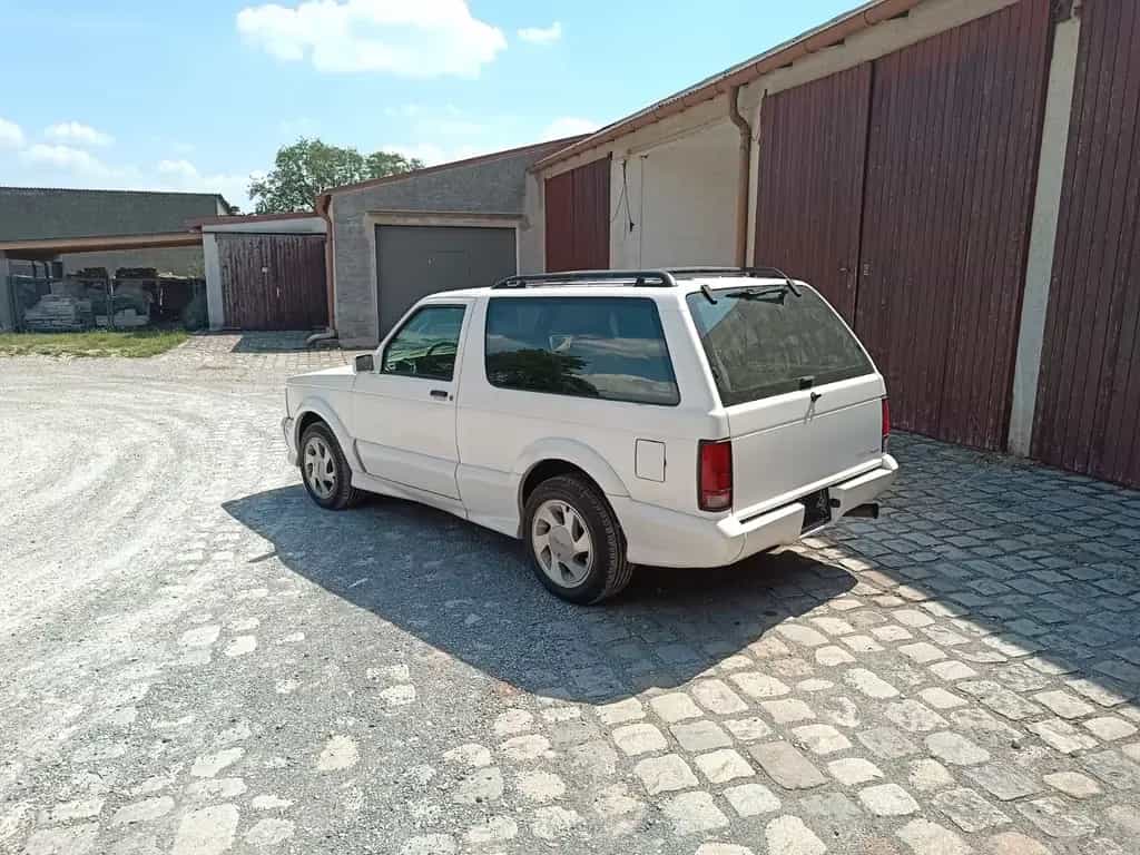 GMC Typhoon 12/1993-photo-4