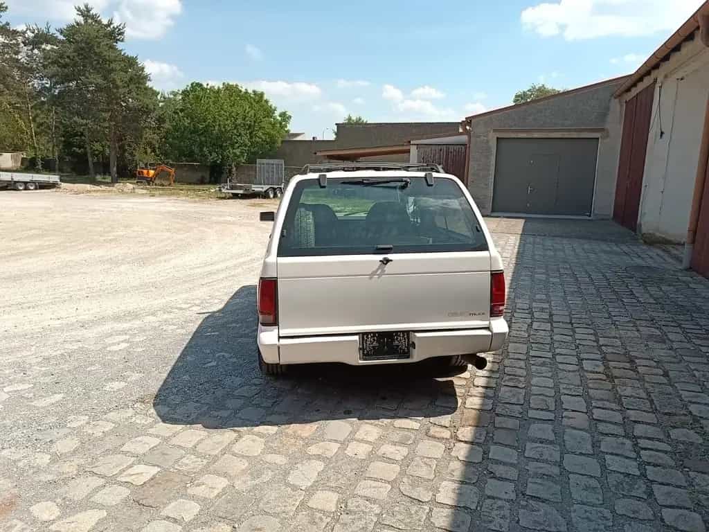 GMC Typhoon 12/1993-photo-5