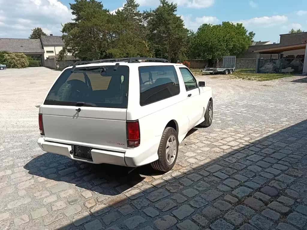 GMC Typhoon 12/1993-photo-6