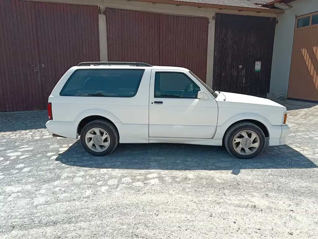 GMC Typhoon 12/1993-photo-7