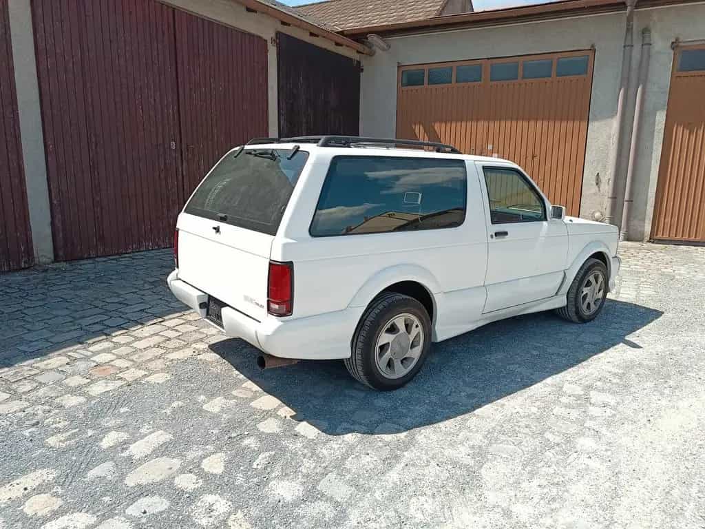 GMC Typhoon 12/1993-photo-8