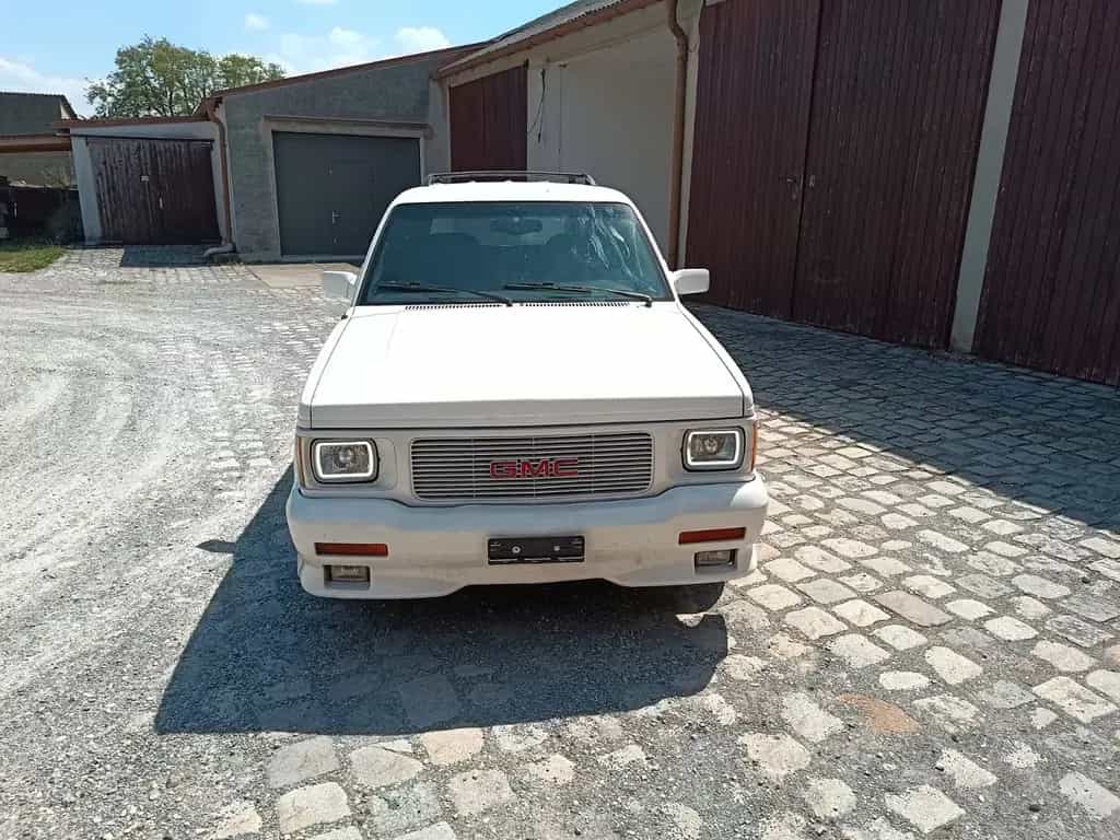 GMC Typhoon 12/1993-photo-9