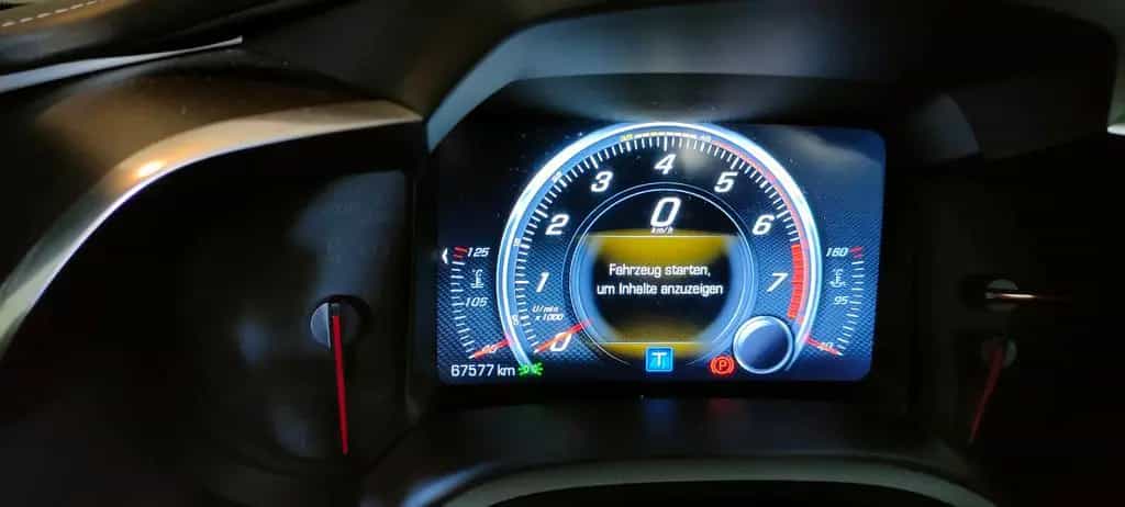 Corvette C7 6.2 V8 AT8 Grand Sport Coupe 3LT Grand Sp... 02/2018-photo-13