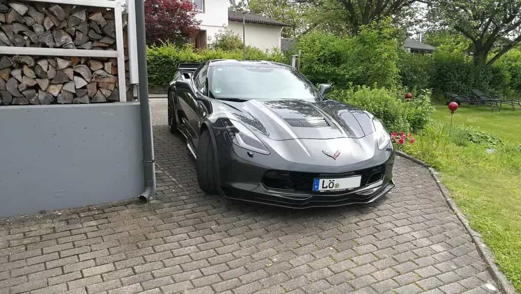 Corvette C7 6.2 V8 AT8 Grand Sport Coupe 3LT Grand Sp... 02/2018-photo-3