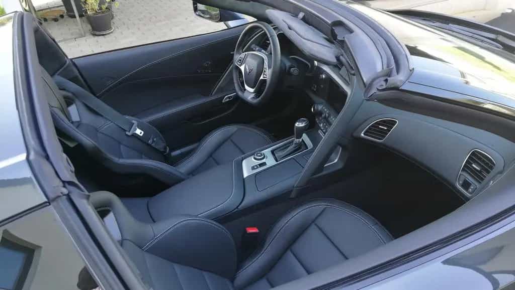 Corvette C7 6.2 V8 AT8 Grand Sport Coupe 3LT Grand Sp... 02/2018-photo-8