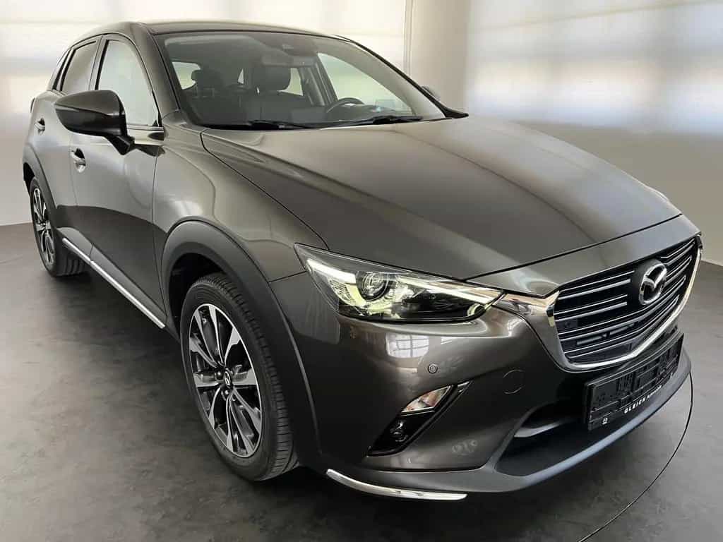 Mazda CX-3 2.0 SKYACTIV-G 121 Sports-Line FWD AT 01/2019-photo-0