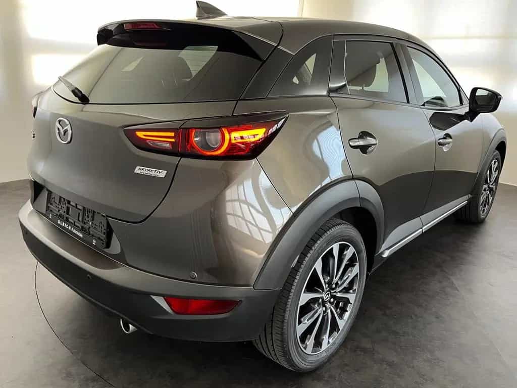 Mazda CX-3 2.0 SKYACTIV-G 121 Sports-Line FWD AT 01/2019-photo-1