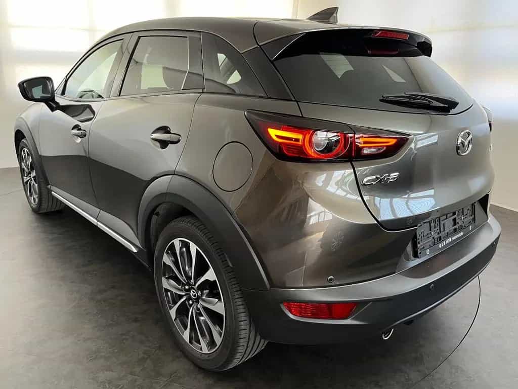 Mazda CX-3 2.0 SKYACTIV-G 121 Sports-Line FWD AT 01/2019-photo-2