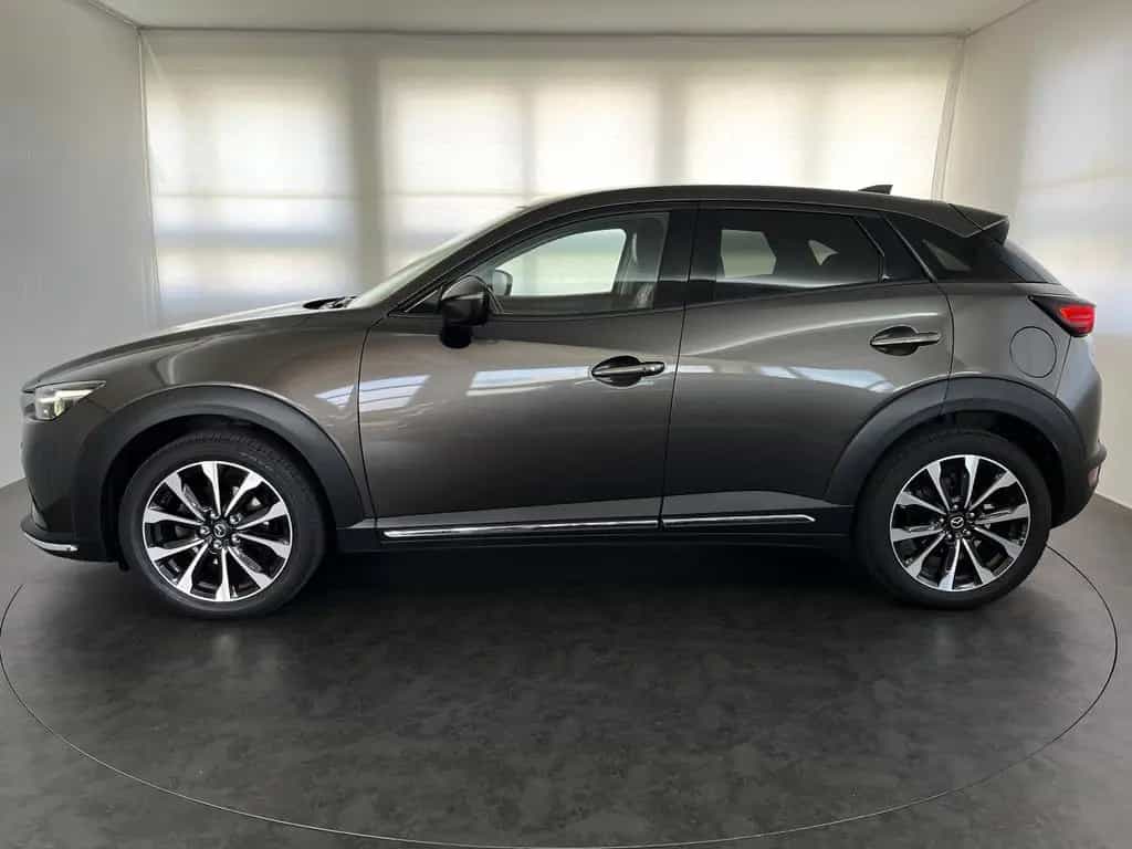 Mazda CX-3 2.0 SKYACTIV-G 121 Sports-Line FWD AT 01/2019-photo-3