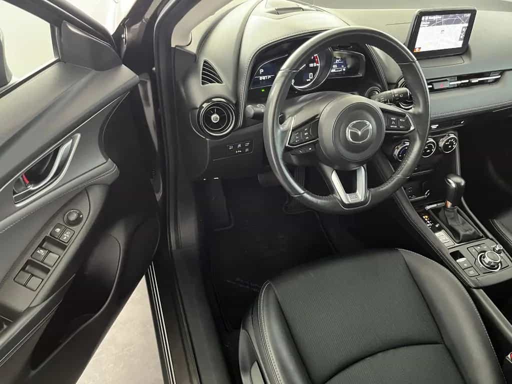 Mazda CX-3 2.0 SKYACTIV-G 121 Sports-Line FWD AT 01/2019-photo-6