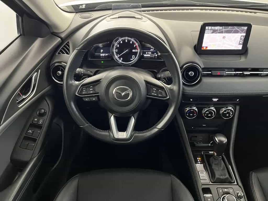Mazda CX-3 2.0 SKYACTIV-G 121 Sports-Line FWD AT 01/2019-photo-7