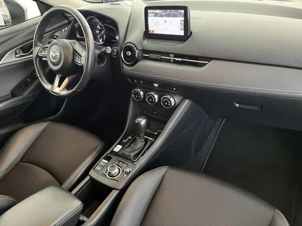 Mazda CX-3 2.0 SKYACTIV-G 121 Sports-Line FWD AT 01/2019-photo-8