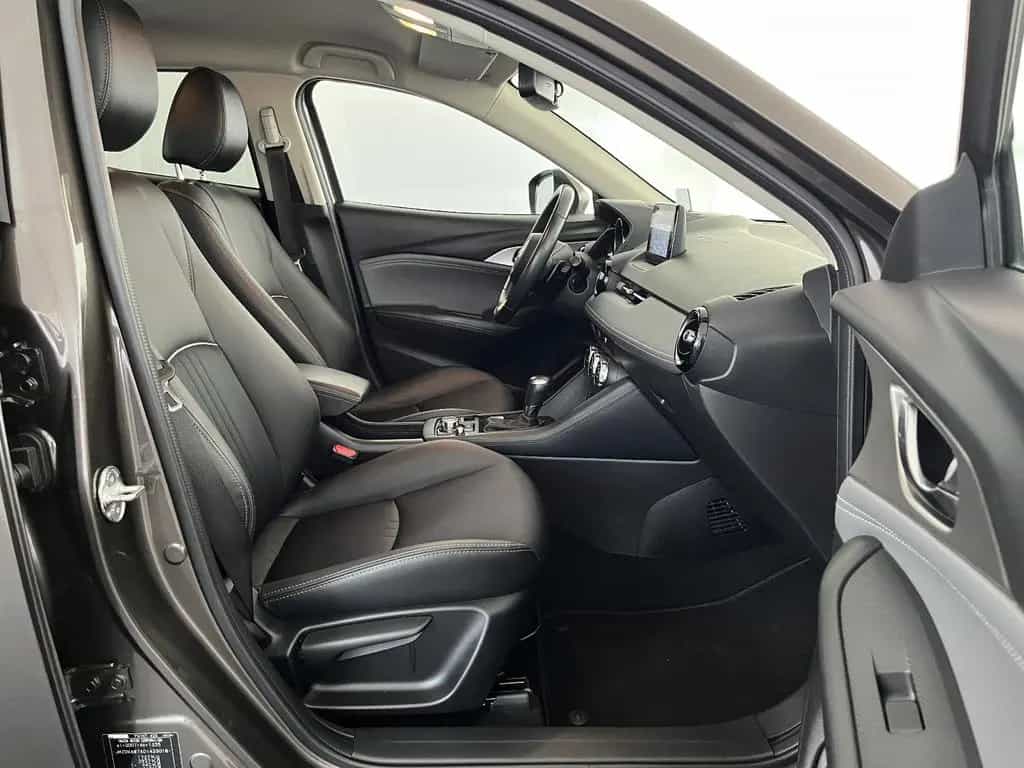Mazda CX-3 2.0 SKYACTIV-G 121 Sports-Line FWD AT 01/2019-photo-9