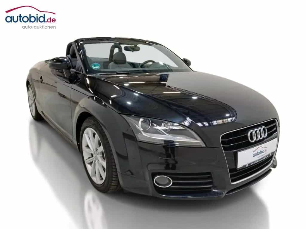 Audi TT Coupe/Roadster 1.8 TFSI Roadster 03/2013-photo-0
