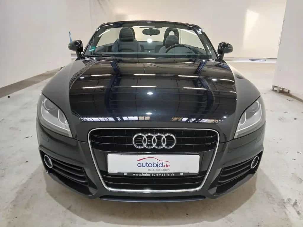 Audi TT Coupe/Roadster 1.8 TFSI Roadster 03/2013-photo-1