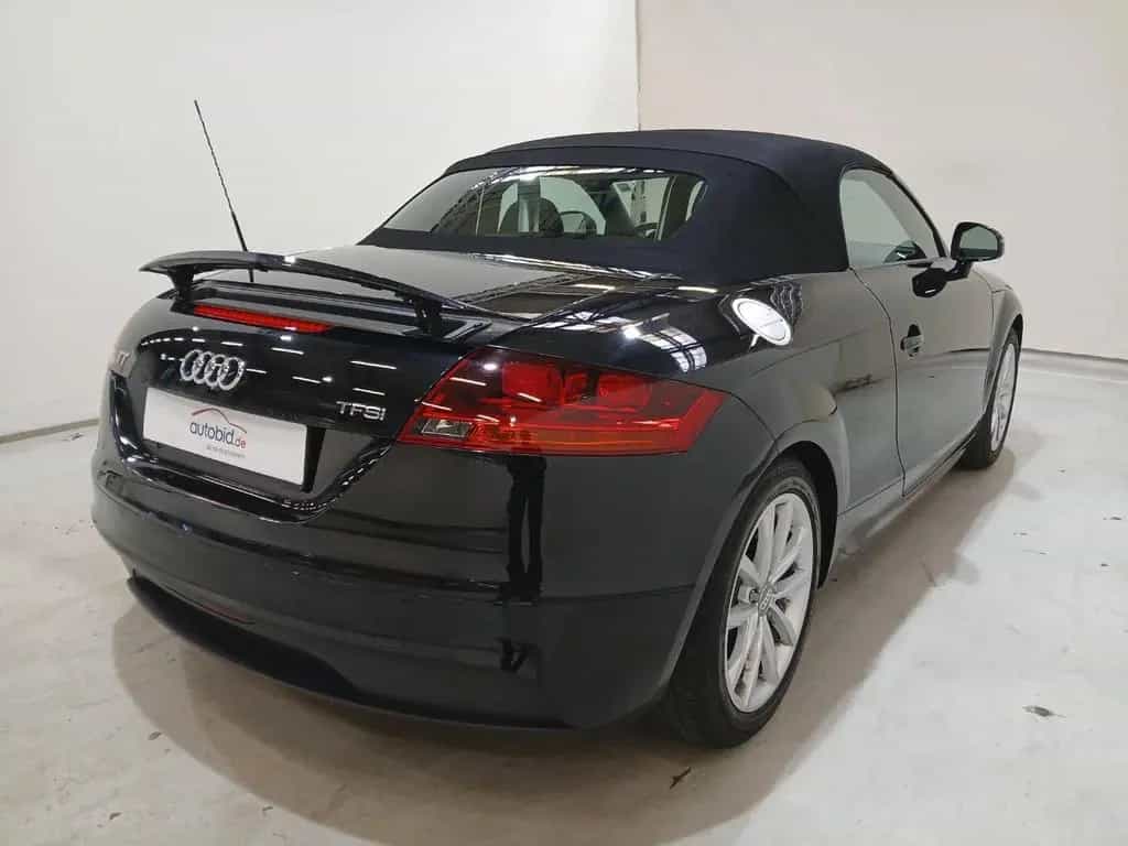 Audi TT Coupe/Roadster 1.8 TFSI Roadster 03/2013-photo-10