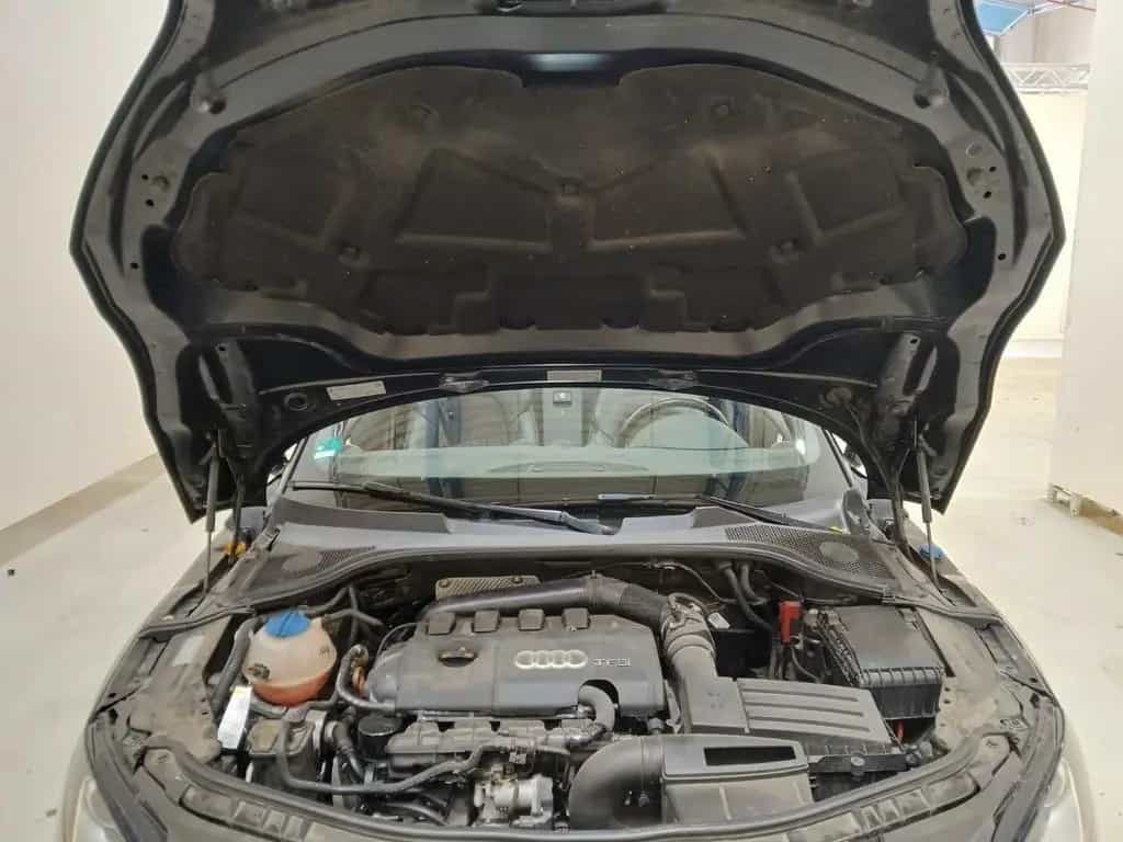 Audi TT Coupe/Roadster 1.8 TFSI Roadster 03/2013-photo-11