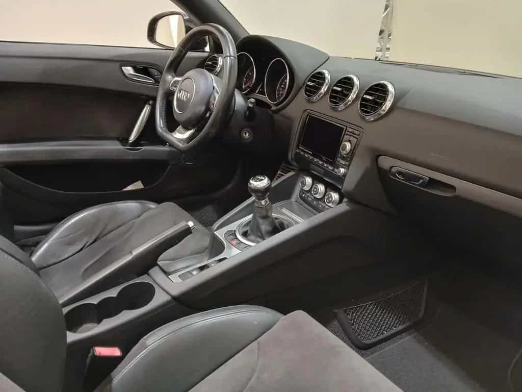 Audi TT Coupe/Roadster 1.8 TFSI Roadster 03/2013-photo-12