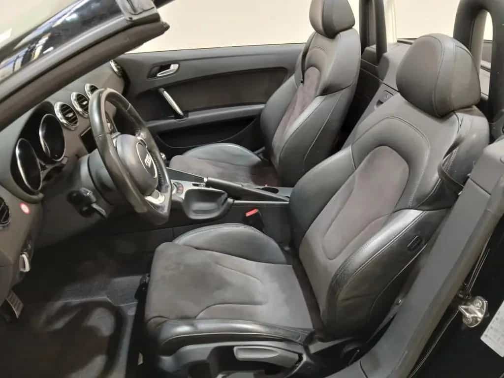 Audi TT Coupe/Roadster 1.8 TFSI Roadster 03/2013-photo-13
