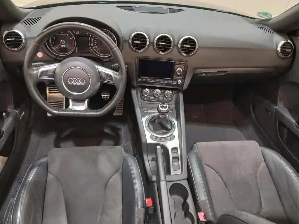 Audi TT Coupe/Roadster 1.8 TFSI Roadster 03/2013-photo-14