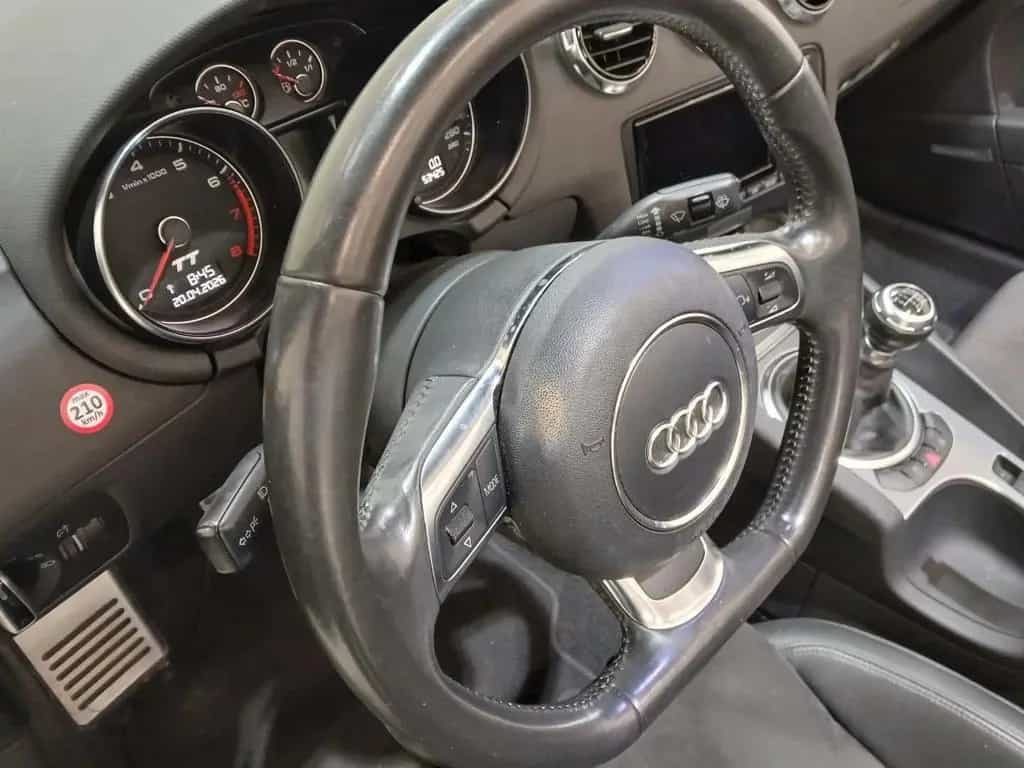 Audi TT Coupe/Roadster 1.8 TFSI Roadster 03/2013-photo-15