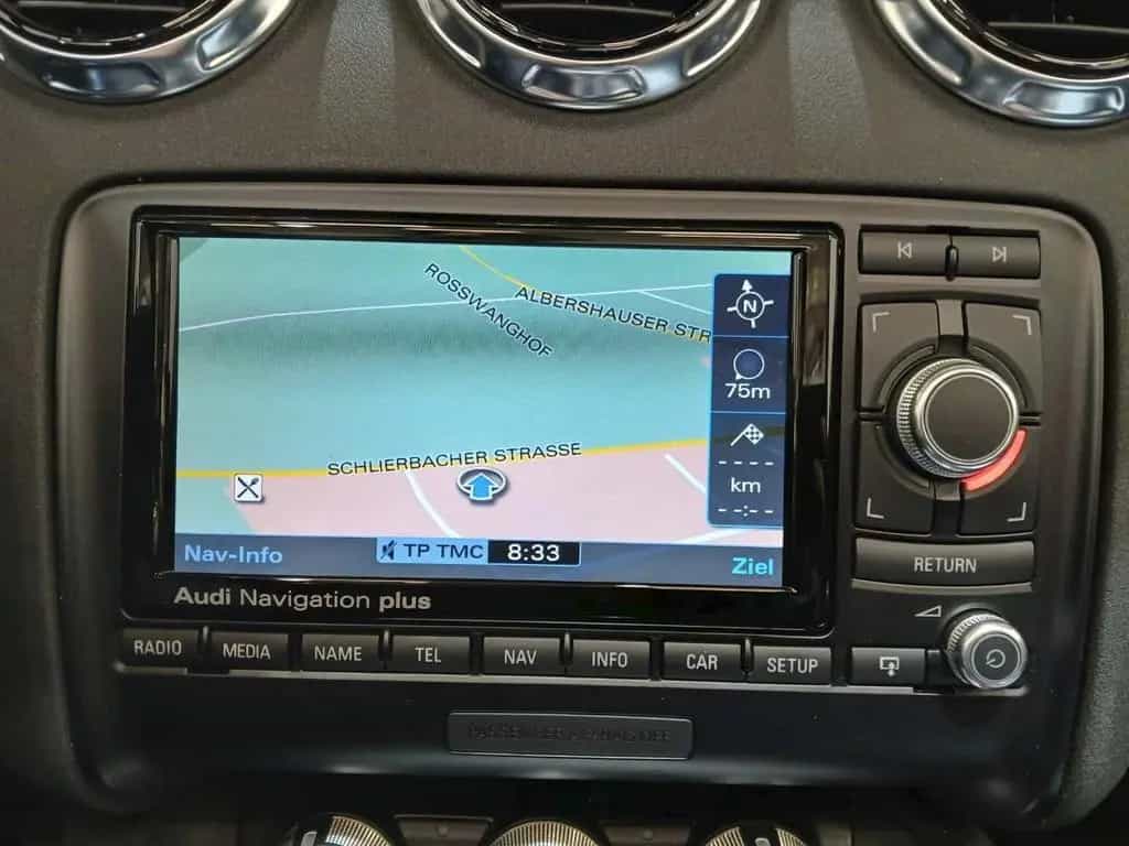 Audi TT Coupe/Roadster 1.8 TFSI Roadster 03/2013-photo-17