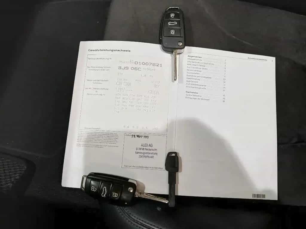 Audi TT Coupe/Roadster 1.8 TFSI Roadster 03/2013-photo-19