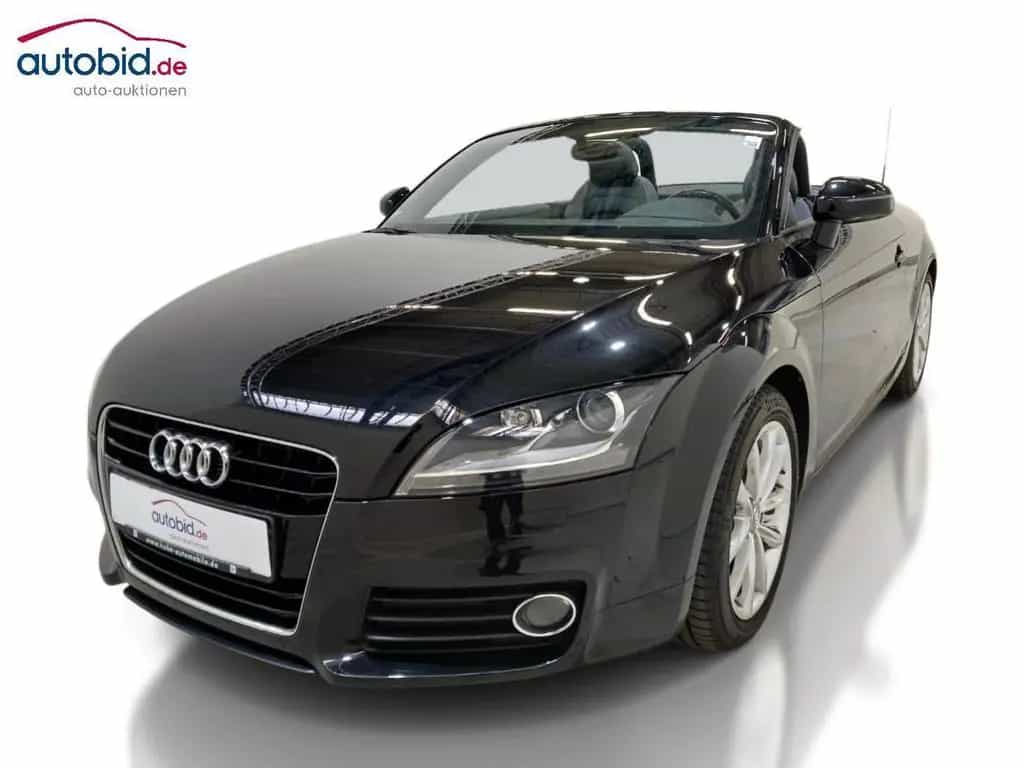 Audi TT Coupe/Roadster 1.8 TFSI Roadster 03/2013-photo-2