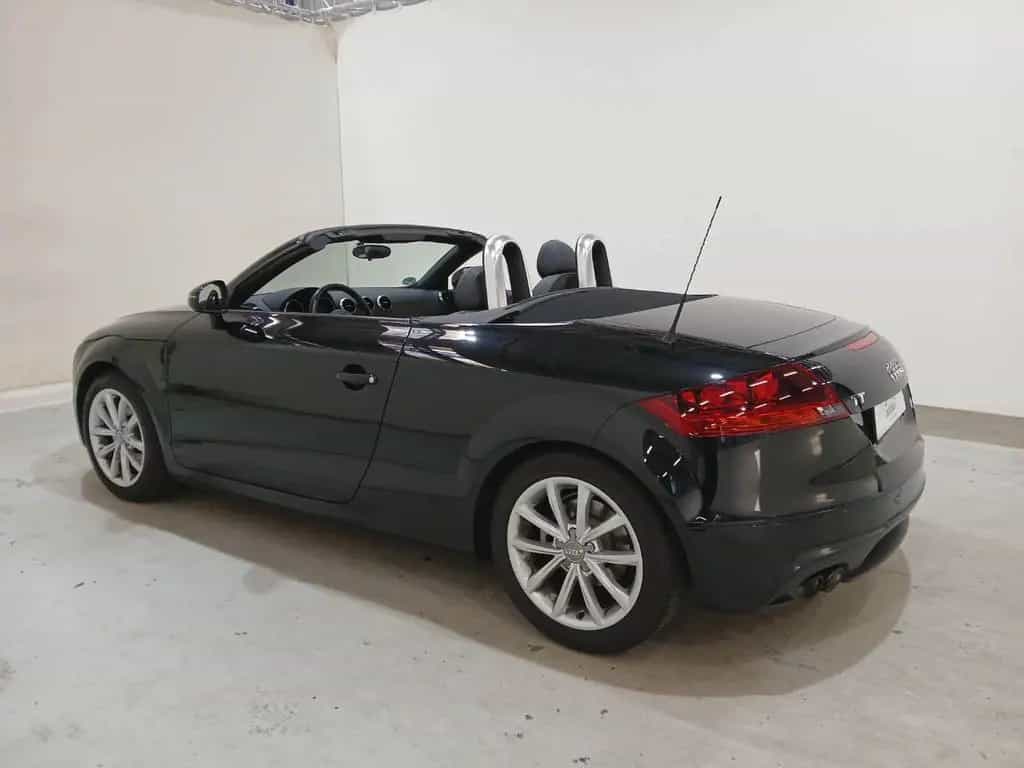 Audi TT Coupe/Roadster 1.8 TFSI Roadster 03/2013-photo-3
