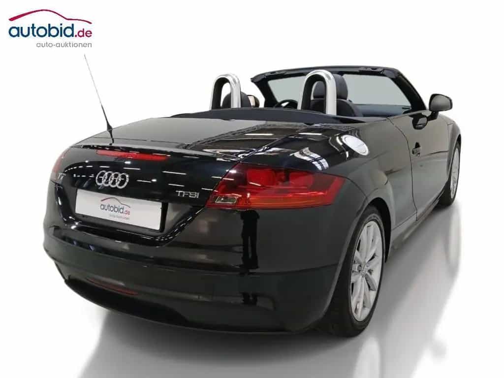 Audi TT Coupe/Roadster 1.8 TFSI Roadster 03/2013-photo-4