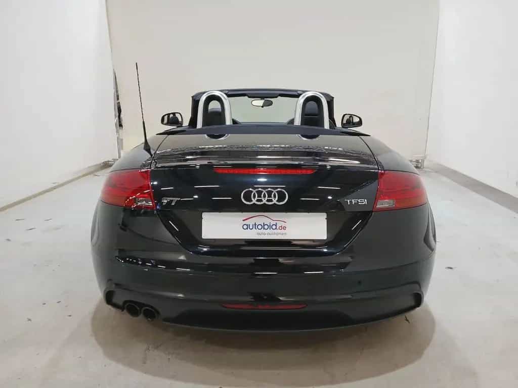 Audi TT Coupe/Roadster 1.8 TFSI Roadster 03/2013-photo-5