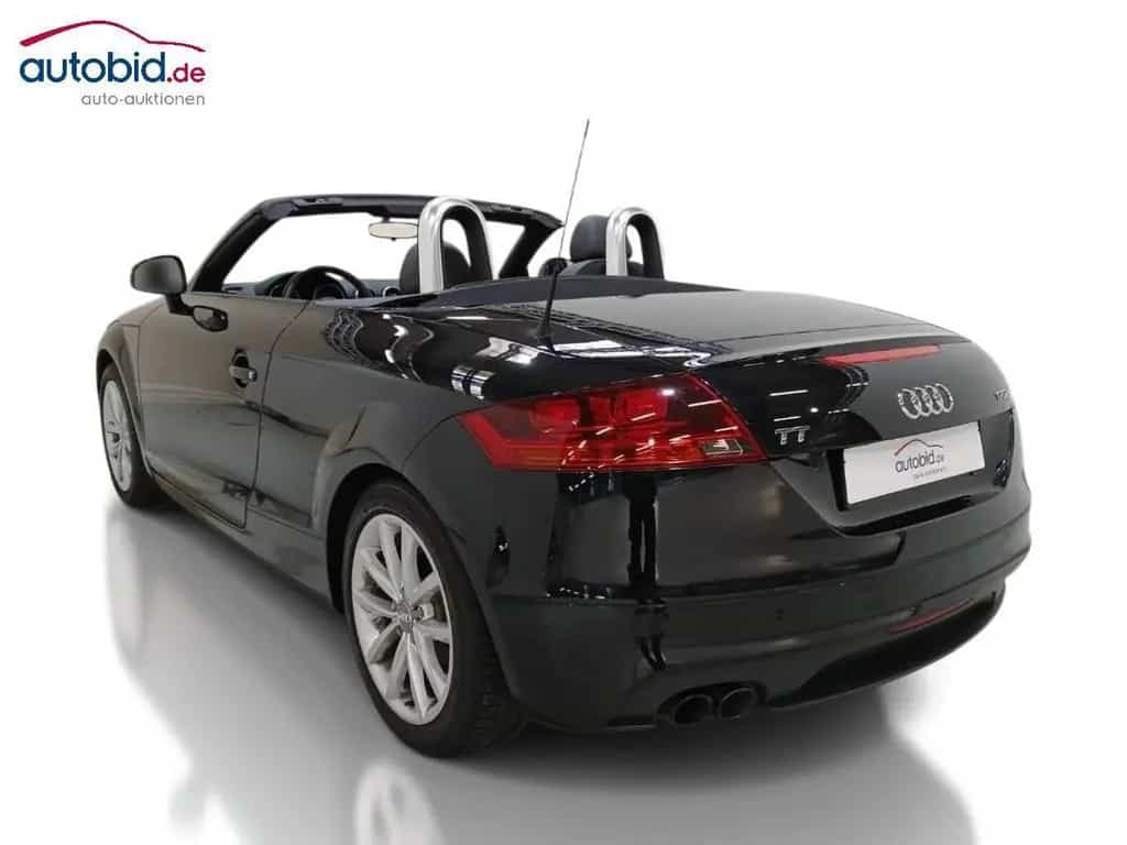 Audi TT Coupe/Roadster 1.8 TFSI Roadster 03/2013-photo-7