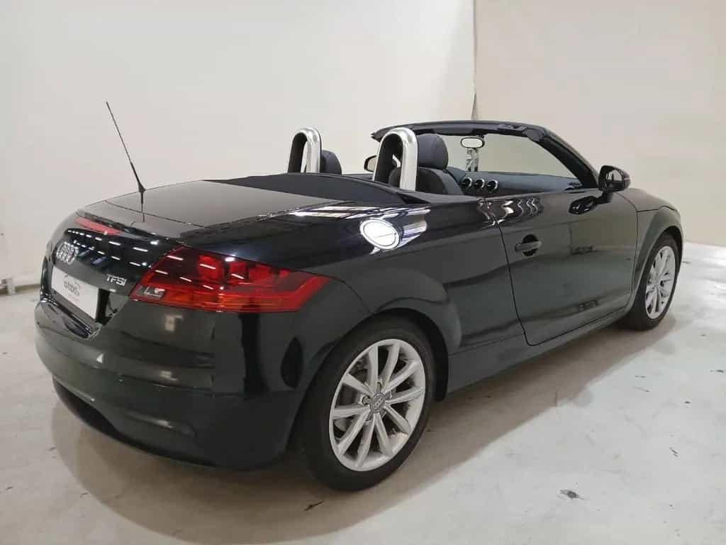 Audi TT Coupe/Roadster 1.8 TFSI Roadster 03/2013-photo-8