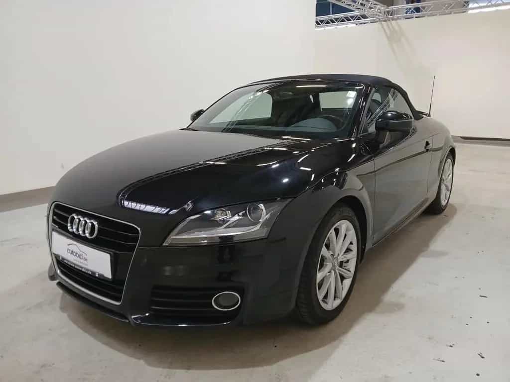 Audi TT Coupe/Roadster 1.8 TFSI Roadster 03/2013-photo-9