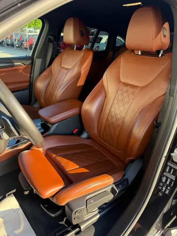 BMW X4 20i xDrive *M-SPORT PAKET* 09/2020-photo-11