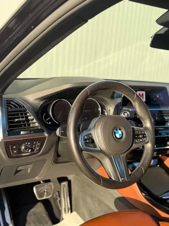 BMW X4 20i xDrive *M-SPORT PAKET* 09/2020-photo-12