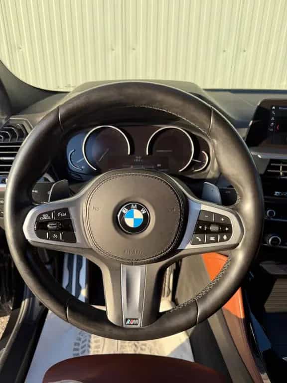 BMW X4 20i xDrive *M-SPORT PAKET* 09/2020-photo-14