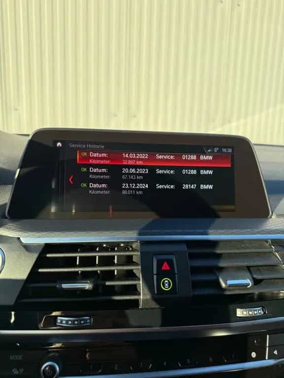 BMW X4 20i xDrive *M-SPORT PAKET* 09/2020-photo-16