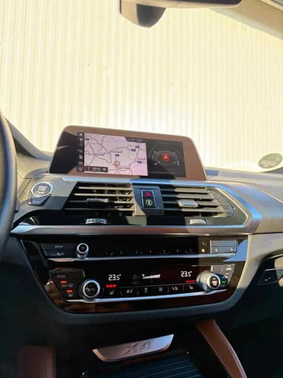 BMW X4 20i xDrive *M-SPORT PAKET* 09/2020-photo-17
