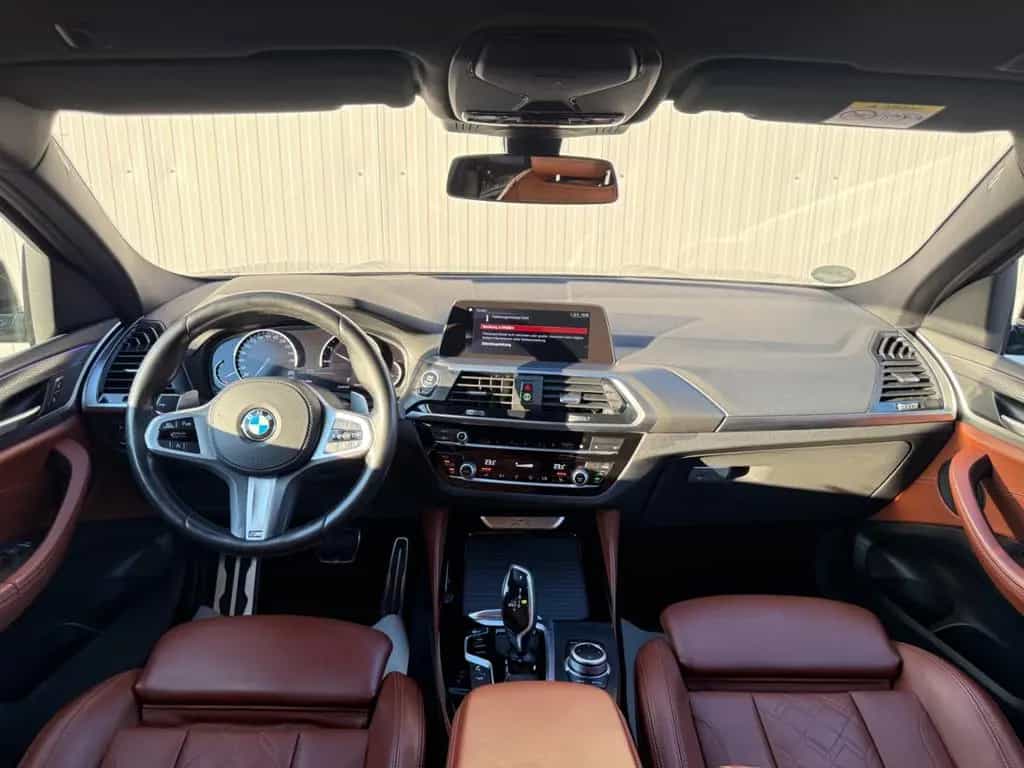 BMW X4 20i xDrive *M-SPORT PAKET* 09/2020-photo-20
