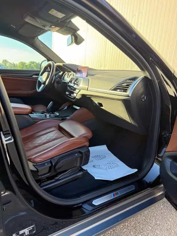 BMW X4 20i xDrive *M-SPORT PAKET* 09/2020-photo-21