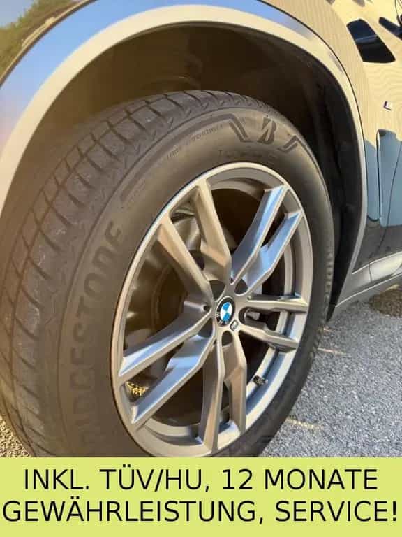 BMW X4 20i xDrive *M-SPORT PAKET* 09/2020-photo-38