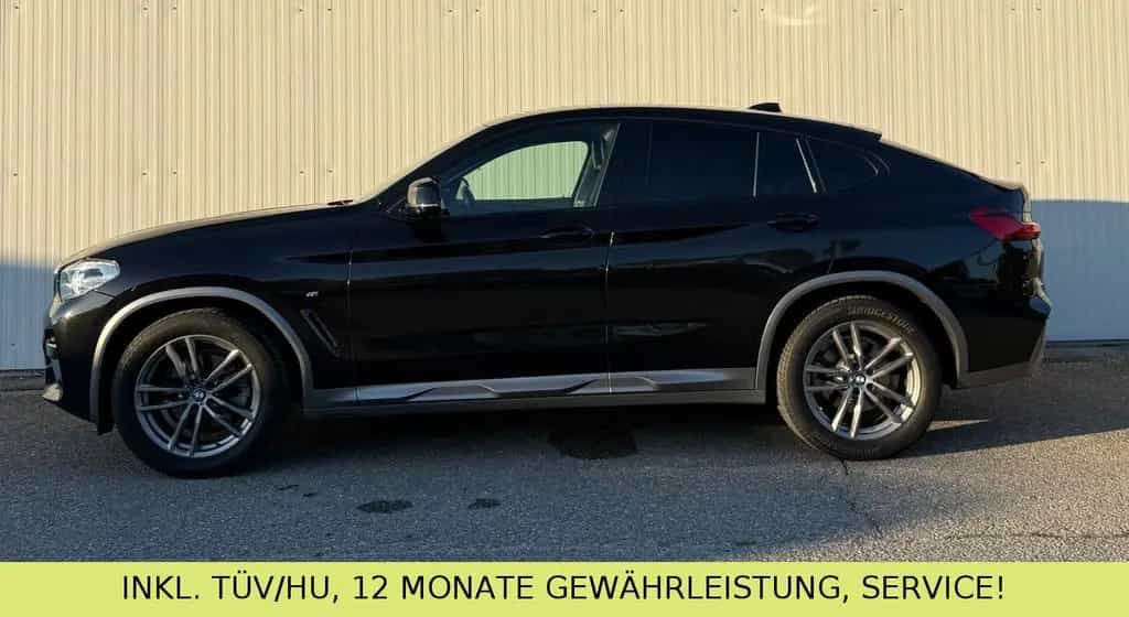 BMW X4 20i xDrive *M-SPORT PAKET* 09/2020-photo-5