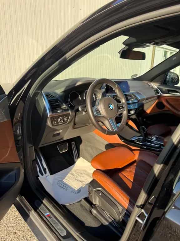 BMW X4 20i xDrive *M-SPORT PAKET* 09/2020-photo-8
