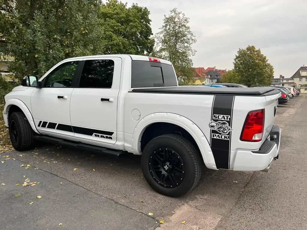 Dodge RAM 08/2018-photo-1