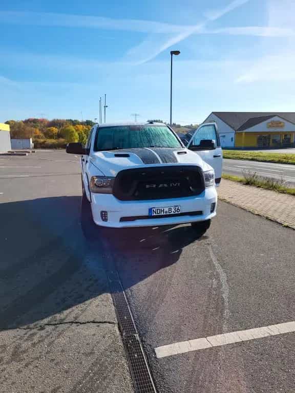Dodge RAM 08/2018-photo-2