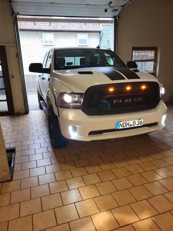 Dodge RAM 08/2018-photo-3