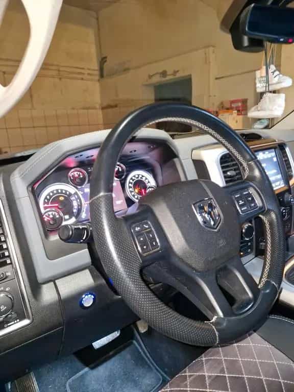 Dodge RAM 08/2018-photo-9