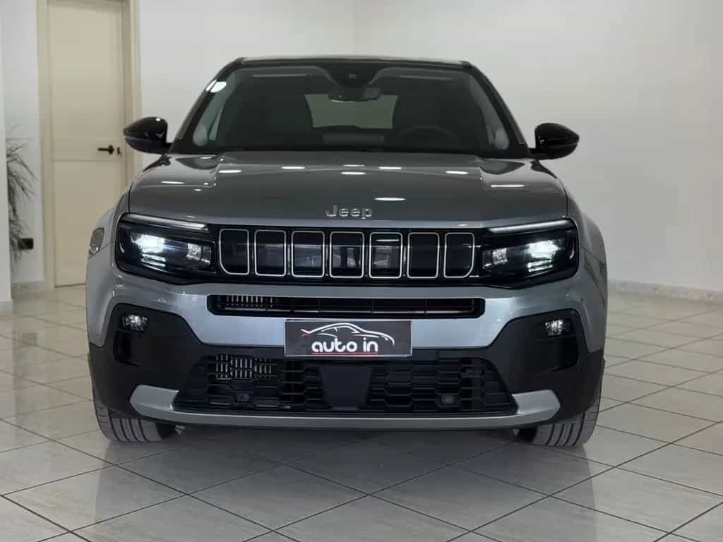 Other Other Jeep Avenger 1.2 Turbo 100 CV Summit 04/2025-photo-0